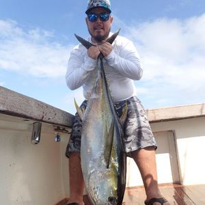 Meet your Posher, Andrew